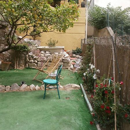 Villa Saphir Nizza Kültér fotó