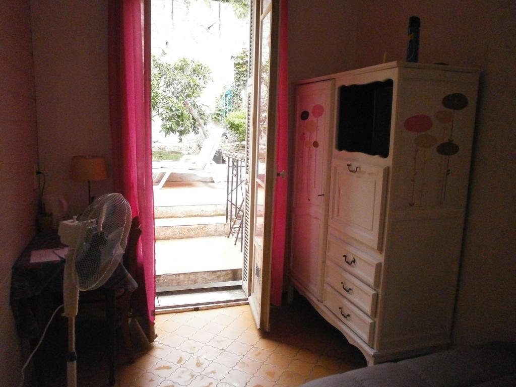 Villa Saphir Nizza Szoba fotó