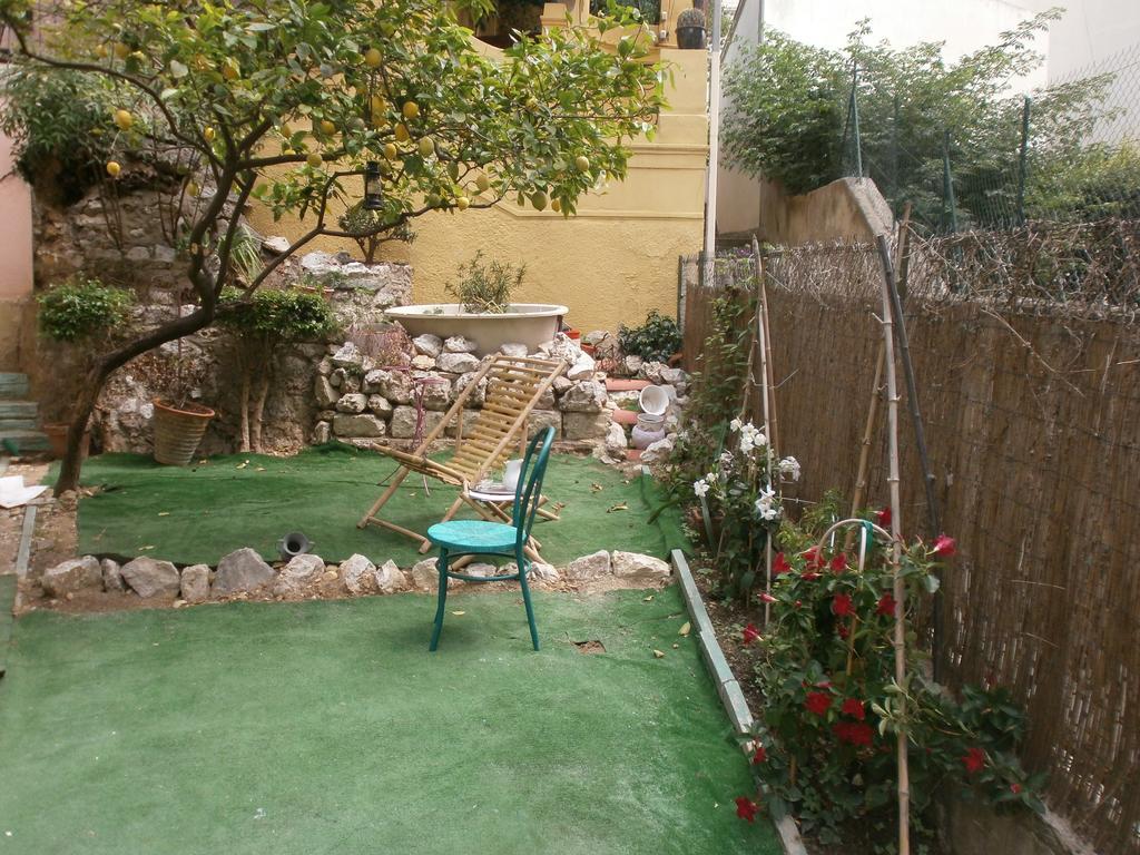 Villa Saphir Nizza Kültér fotó