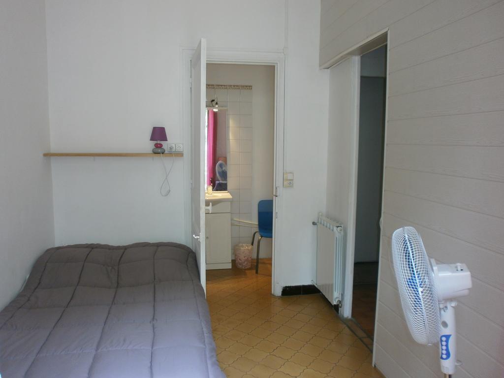 Villa Saphir Nizza Szoba fotó