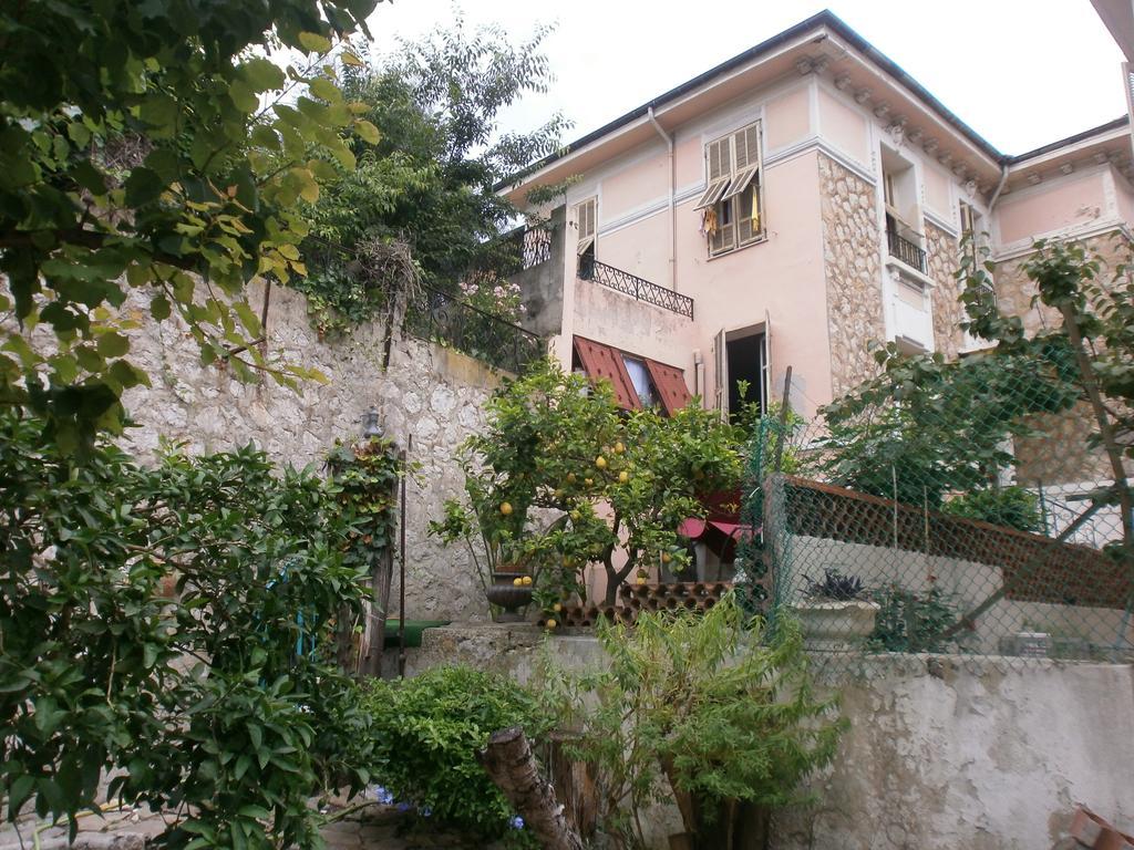 Villa Saphir Nizza Kültér fotó