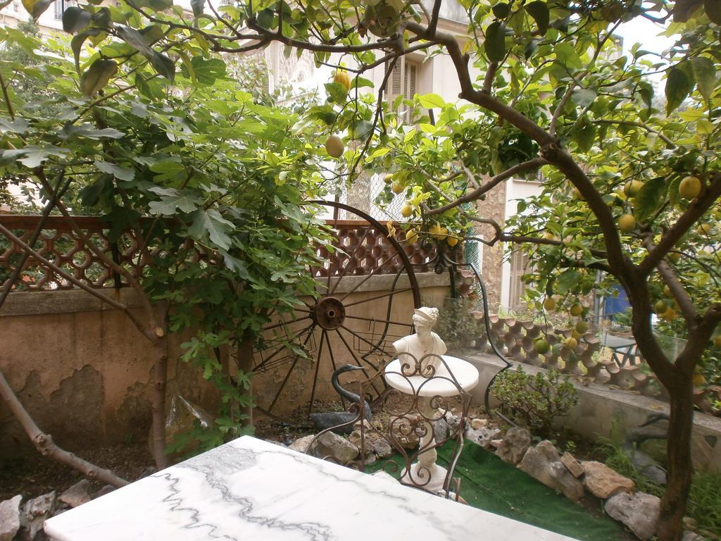Villa Saphir Nizza Kültér fotó
