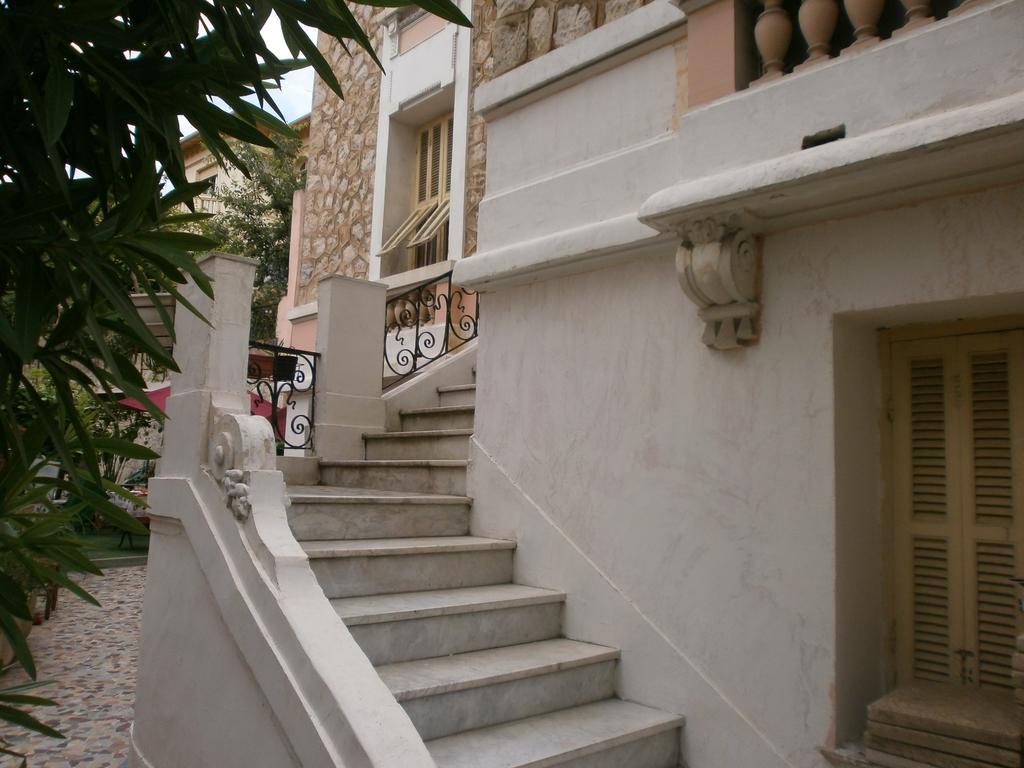 Villa Saphir Nizza Kültér fotó