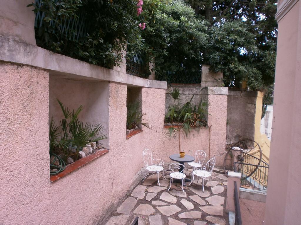 Villa Saphir Nizza Kültér fotó