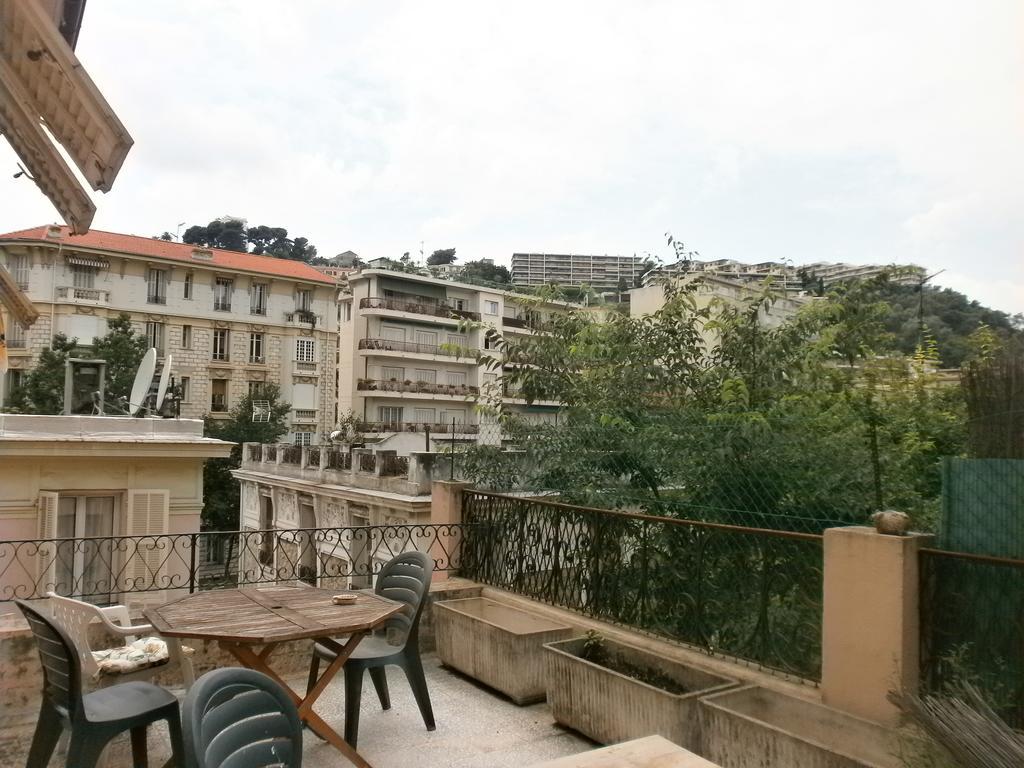 Villa Saphir Nizza Kültér fotó